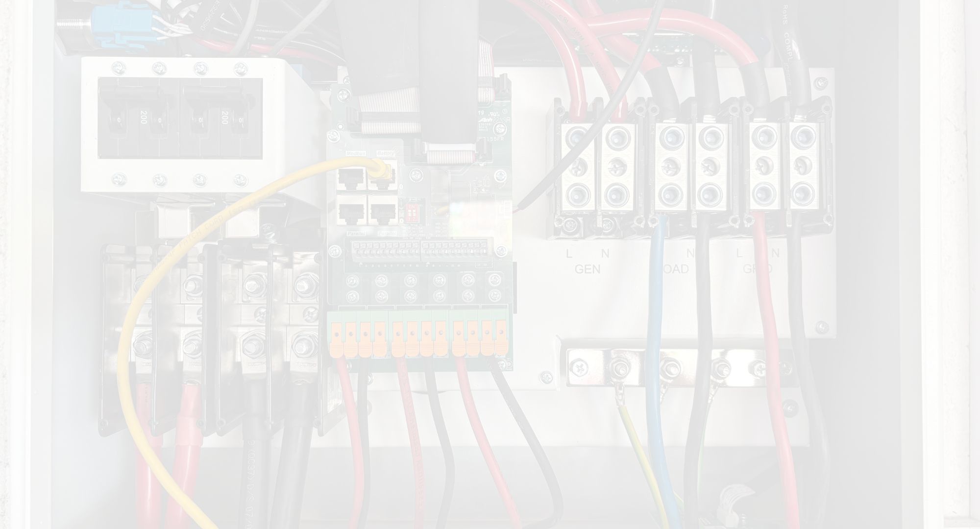 electrical panel