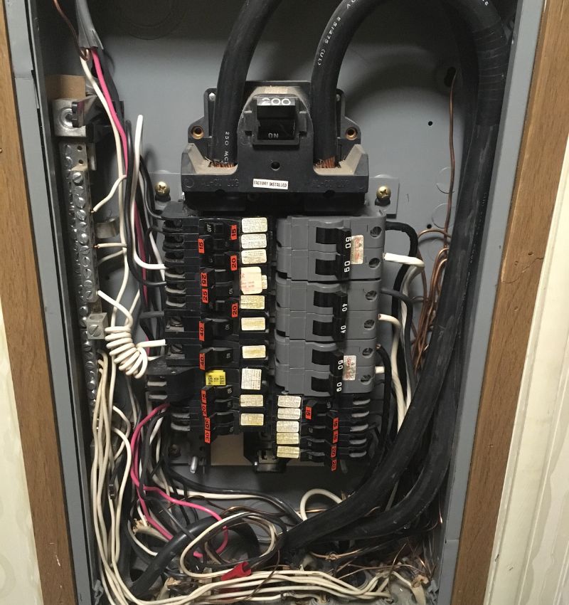 breaker box